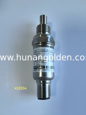 เซ็นเซอร์วัดอุณหภูมิน้ำมันเครื่องจักรกล HYDAC ETS-7246-A-137